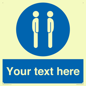 Custom mandatory keep back to back